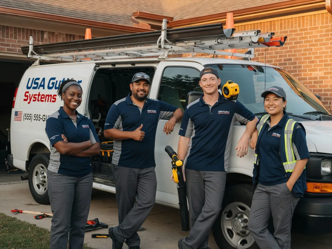 Gutter Installation company in Palos Park, IL