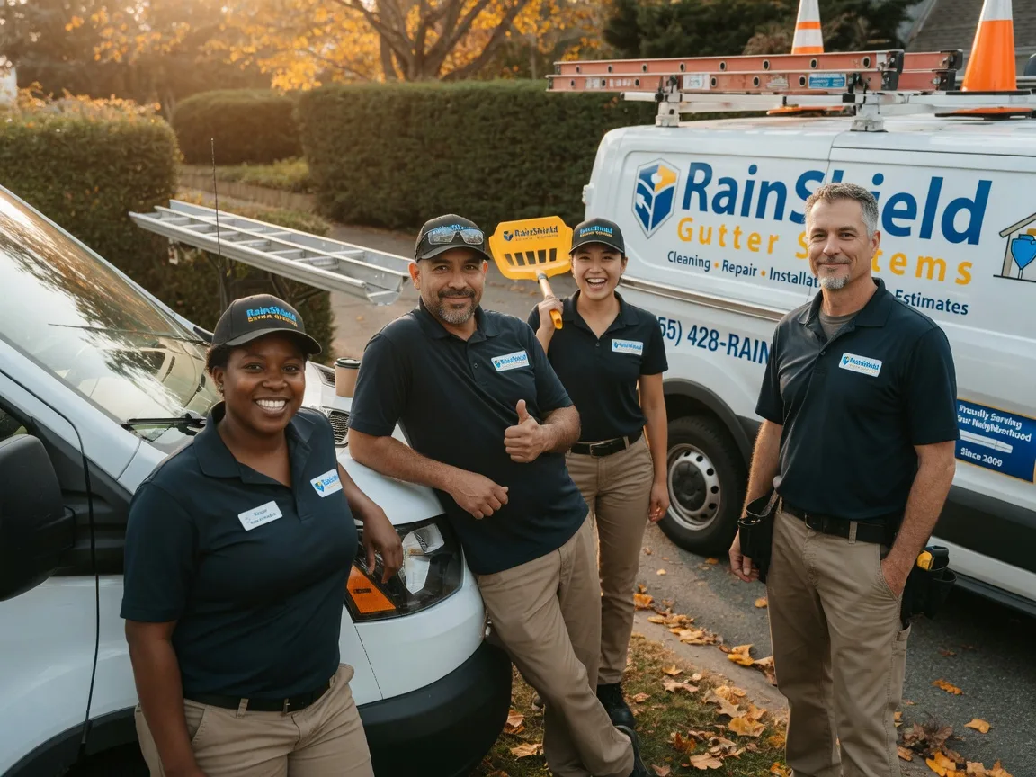 Gutter Installation company in Palos Park, IL