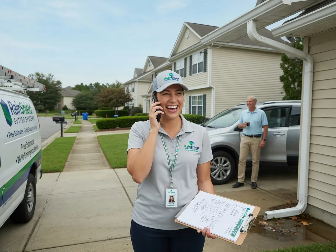 Gutter Installation Palos Park, IL FAQs